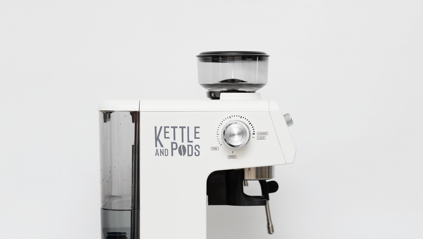 Arte Espresso Machine