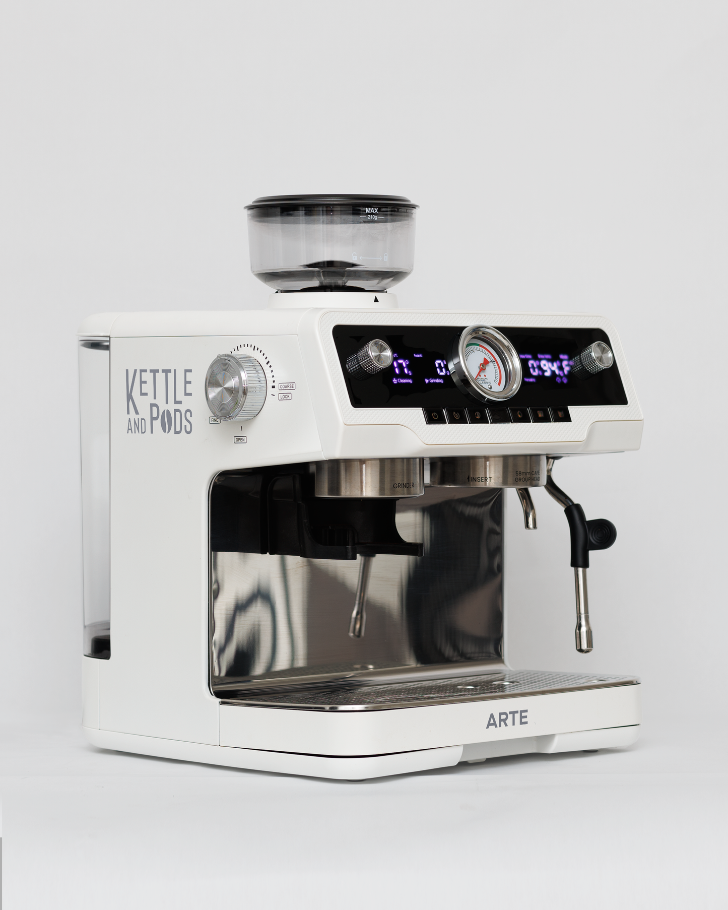 Arte Espresso Machine