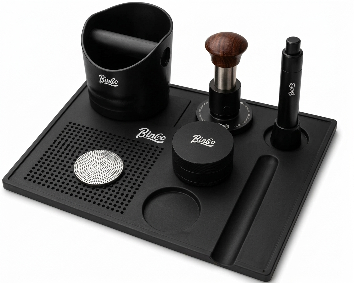 Barista Accessories Set