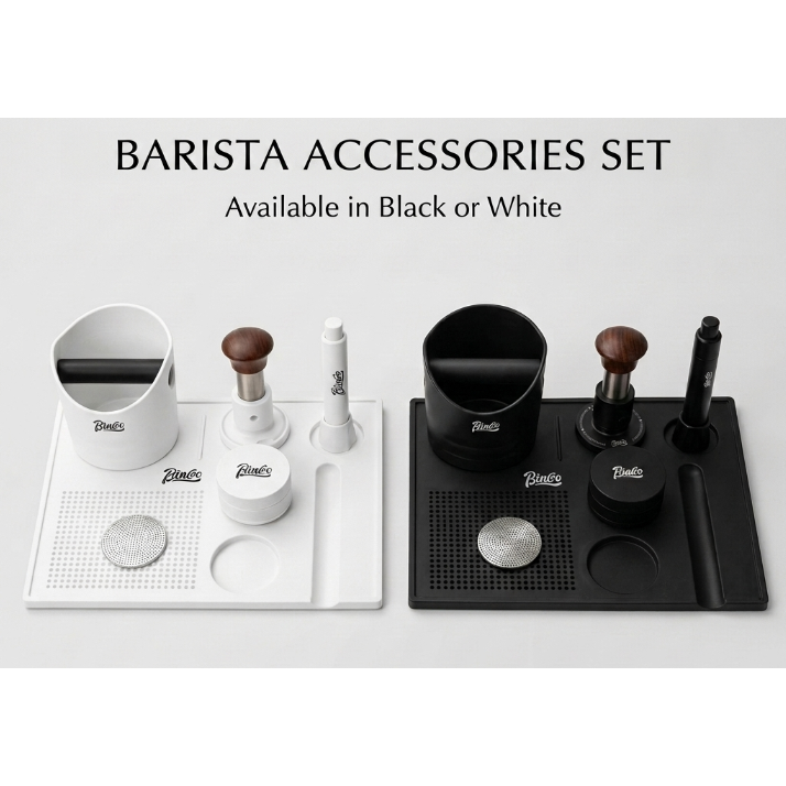 Barista Accessories Set