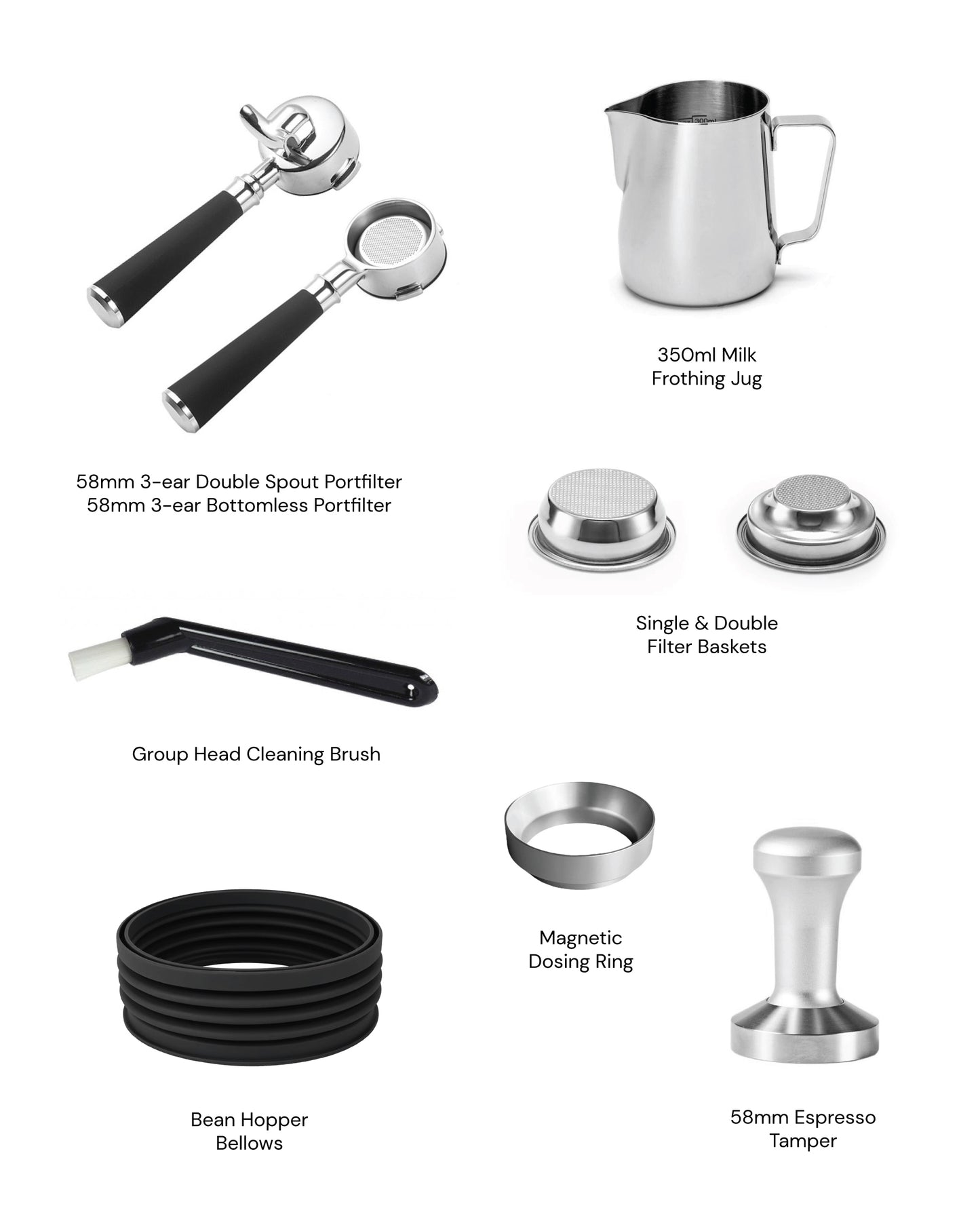 Arte Espresso Machine