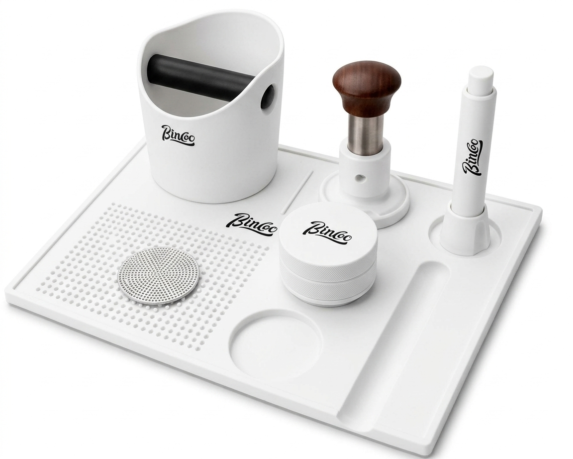 Barista Accessories Set