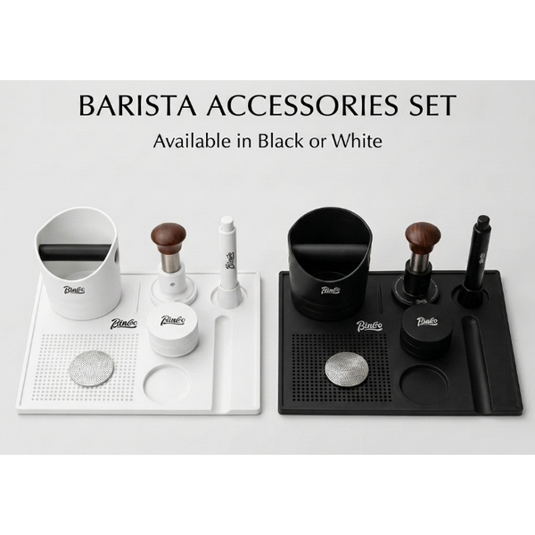 Barista Accessories Set