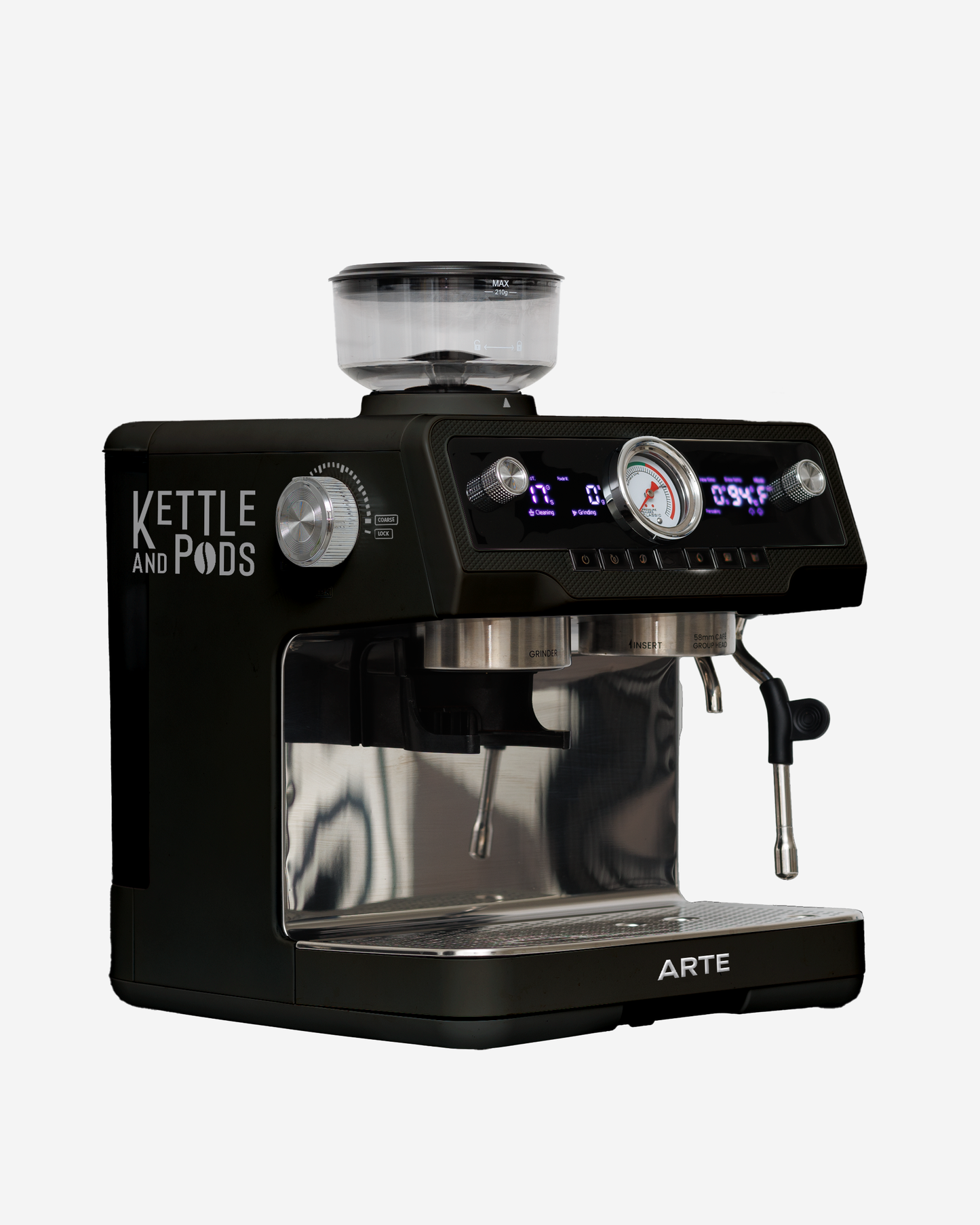 Arte Espresso Machine