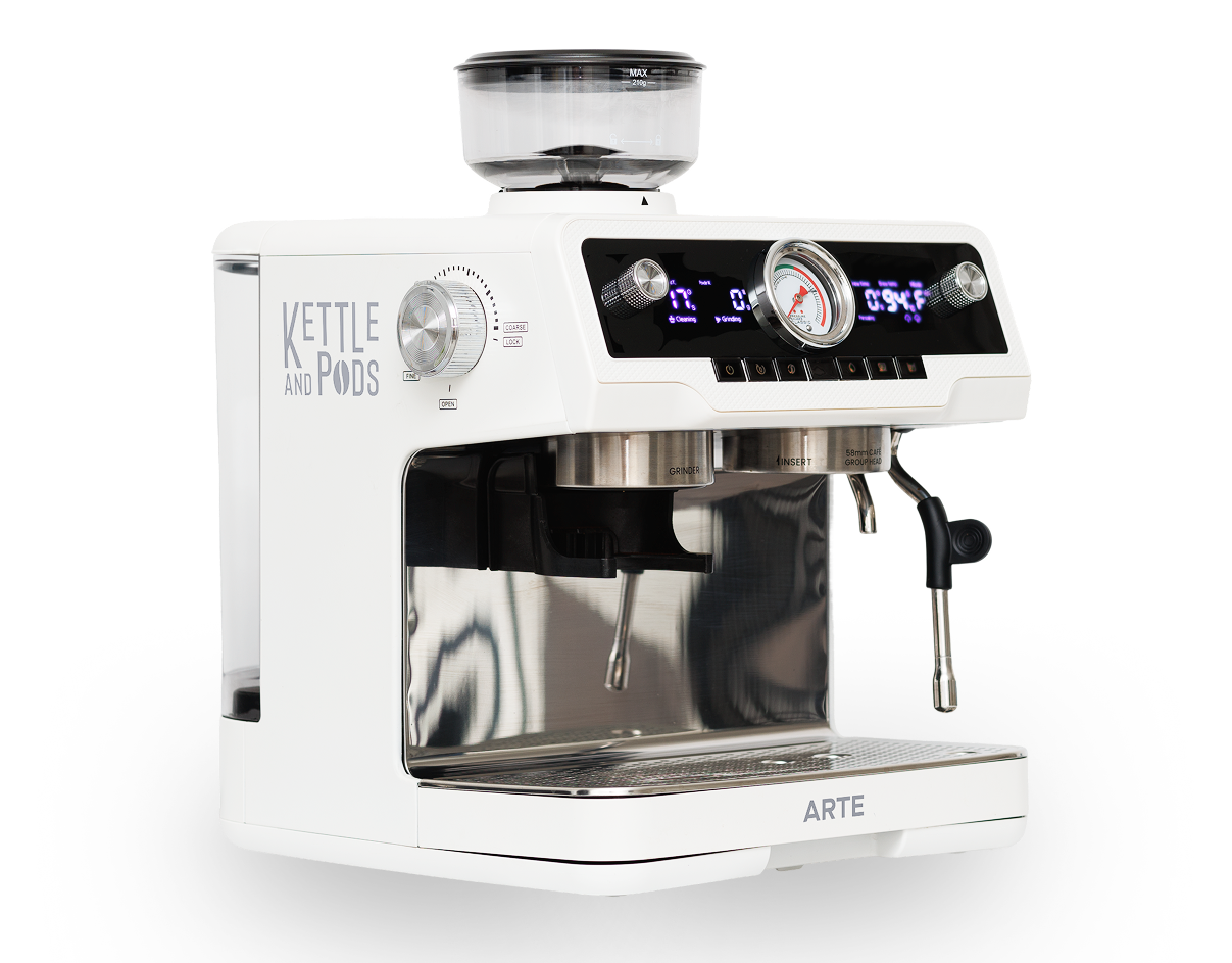 ARTE espresso machine